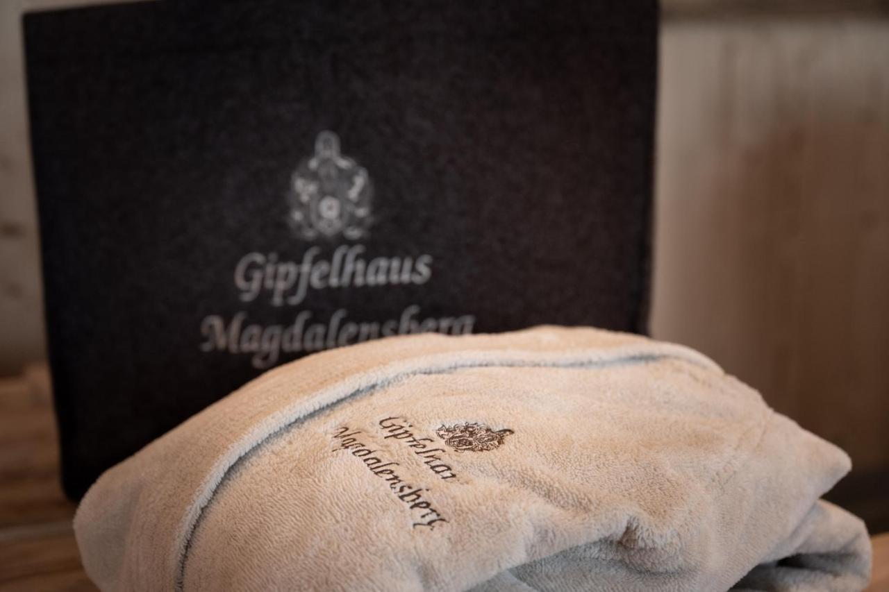 Gipfelhaus Magdalensberg 호텔 상트베이트안데르글란 외부 사진