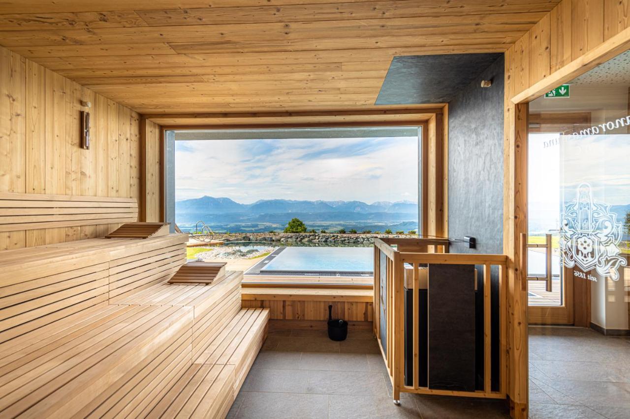 Gipfelhaus Magdalensberg 호텔 상트베이트안데르글란 외부 사진